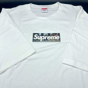 Supreme Milan Logo Tee